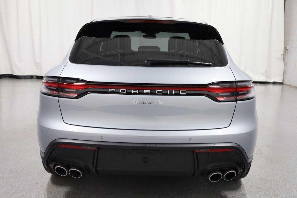new 2026 Porsche Macan car, priced at $93,020