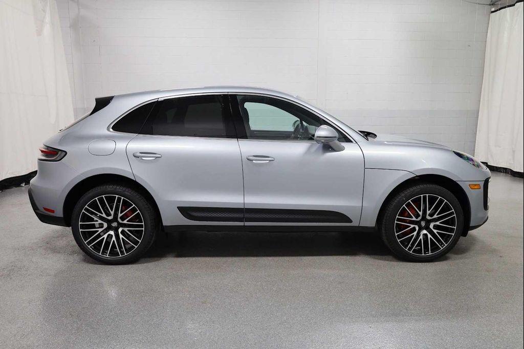 new 2026 Porsche Macan car, priced at $93,020