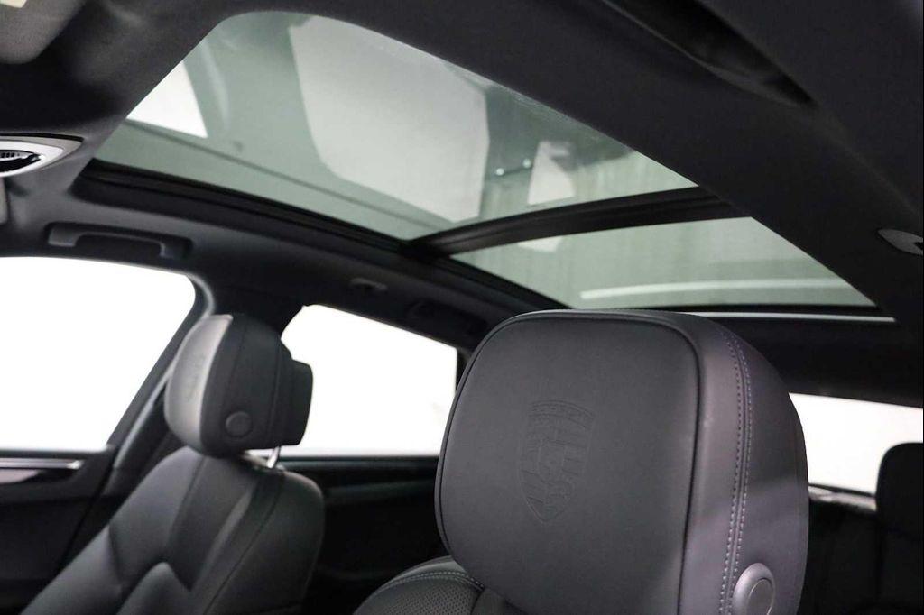 new 2026 Porsche Macan car, priced at $93,020