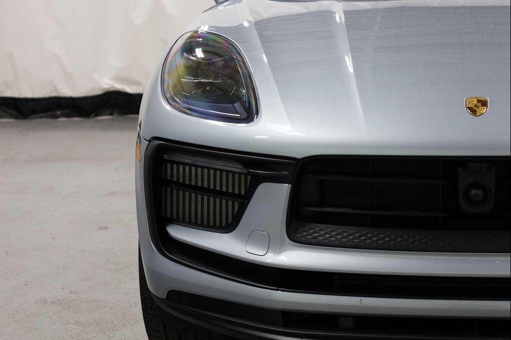 new 2026 Porsche Macan car, priced at $93,020