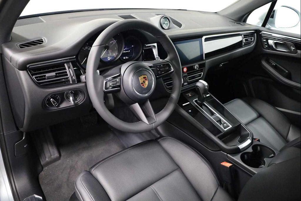new 2026 Porsche Macan car, priced at $93,020