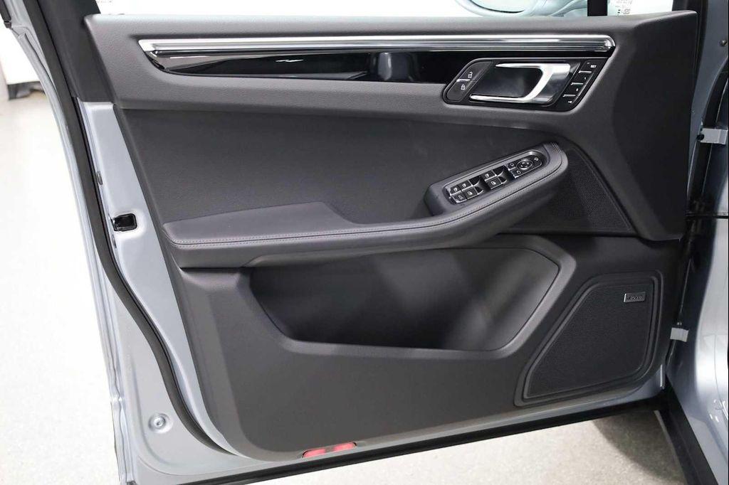 new 2026 Porsche Macan car, priced at $93,020