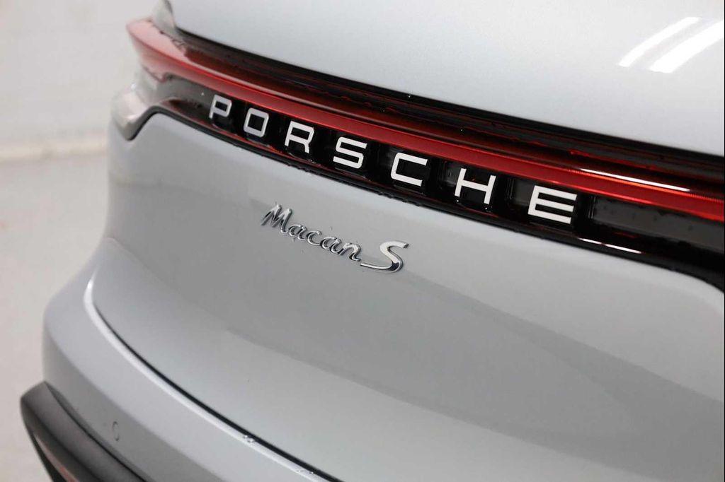 new 2026 Porsche Macan car, priced at $93,020