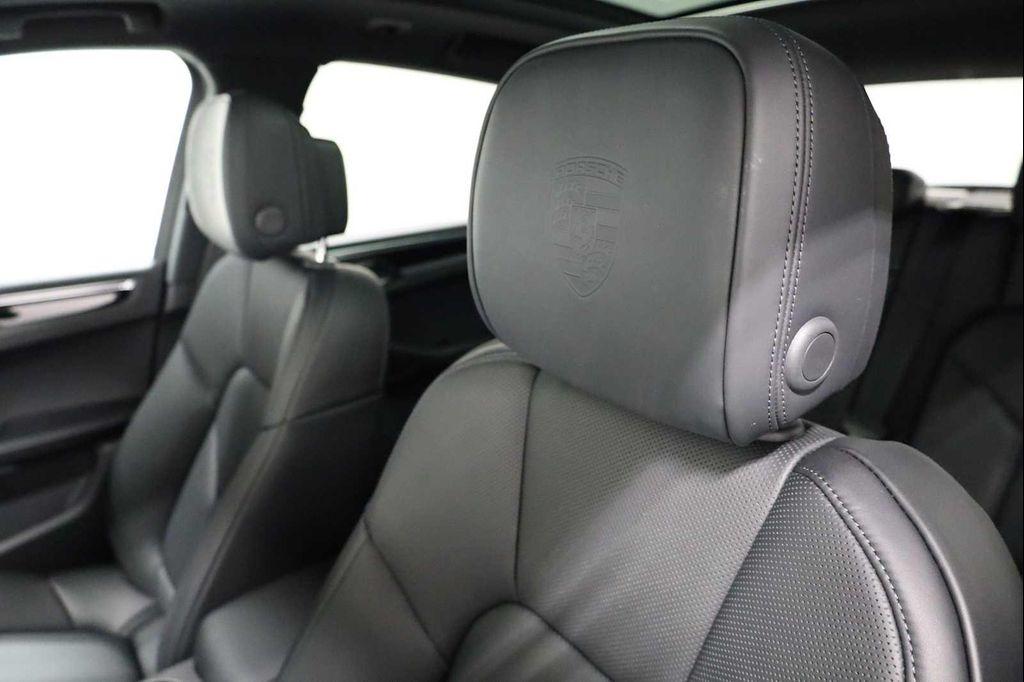 new 2026 Porsche Macan car, priced at $93,020