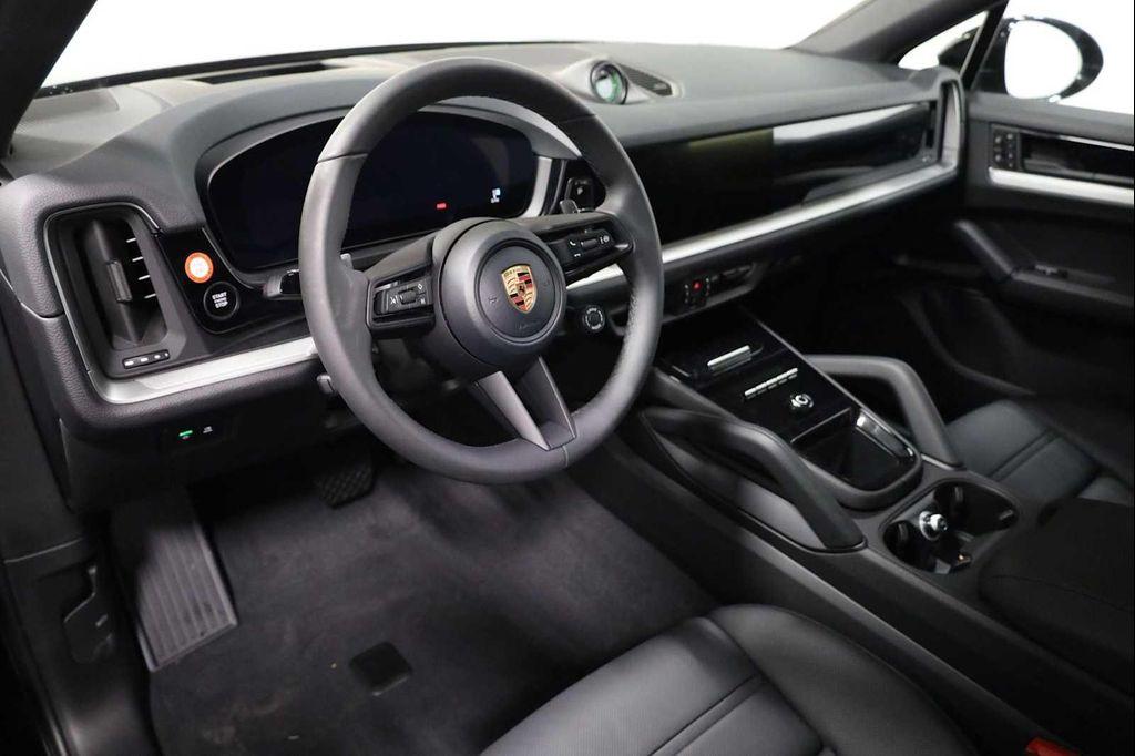new 2026 Porsche Cayenne car, priced at $122,220