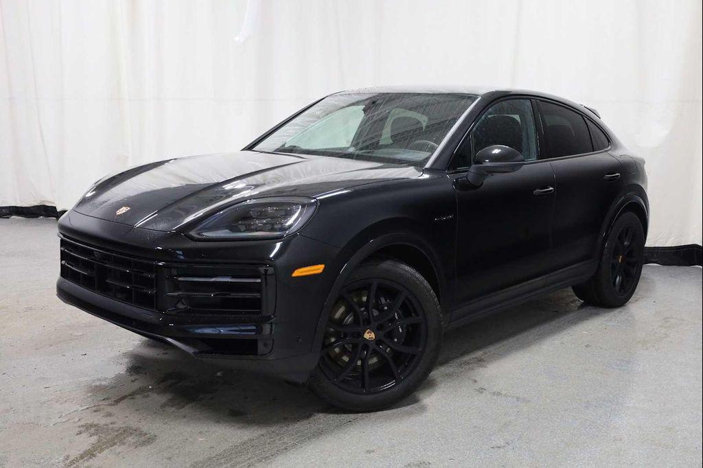 new 2026 Porsche Cayenne car, priced at $122,220