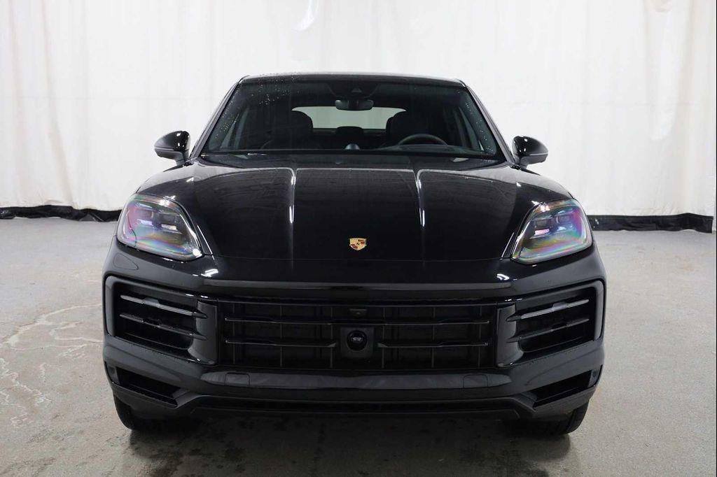 new 2026 Porsche Cayenne car, priced at $122,220
