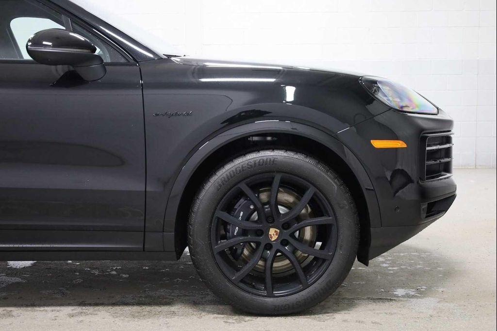 new 2026 Porsche Cayenne car, priced at $122,220