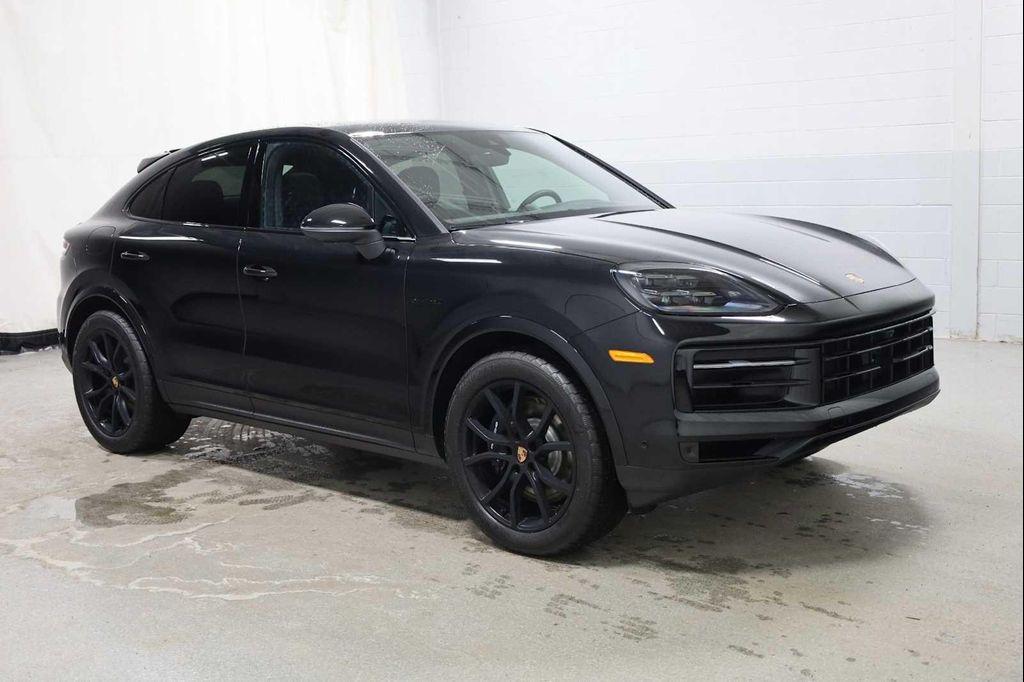 new 2026 Porsche Cayenne car, priced at $122,220