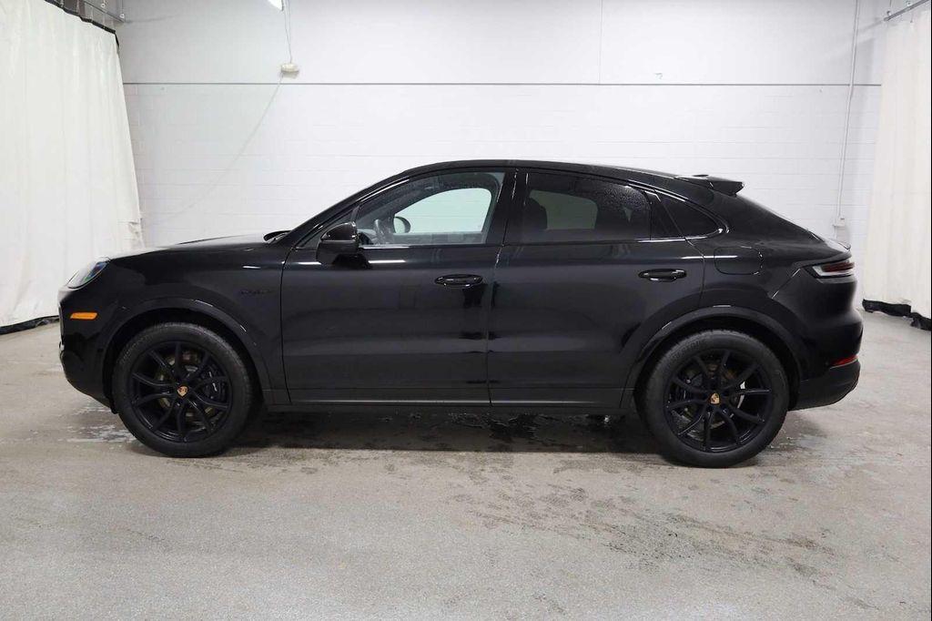 new 2026 Porsche Cayenne car, priced at $122,220
