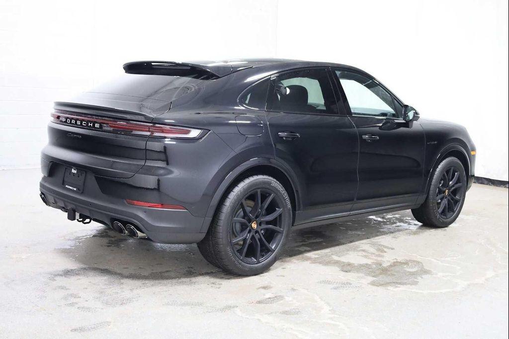 new 2026 Porsche Cayenne car, priced at $122,220