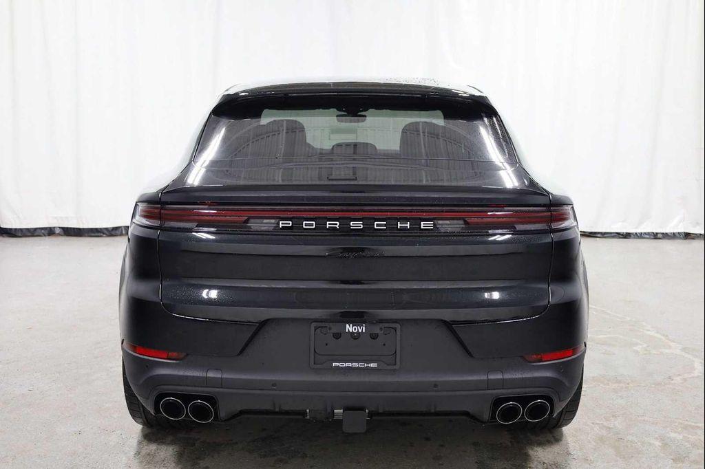 new 2026 Porsche Cayenne car, priced at $122,220