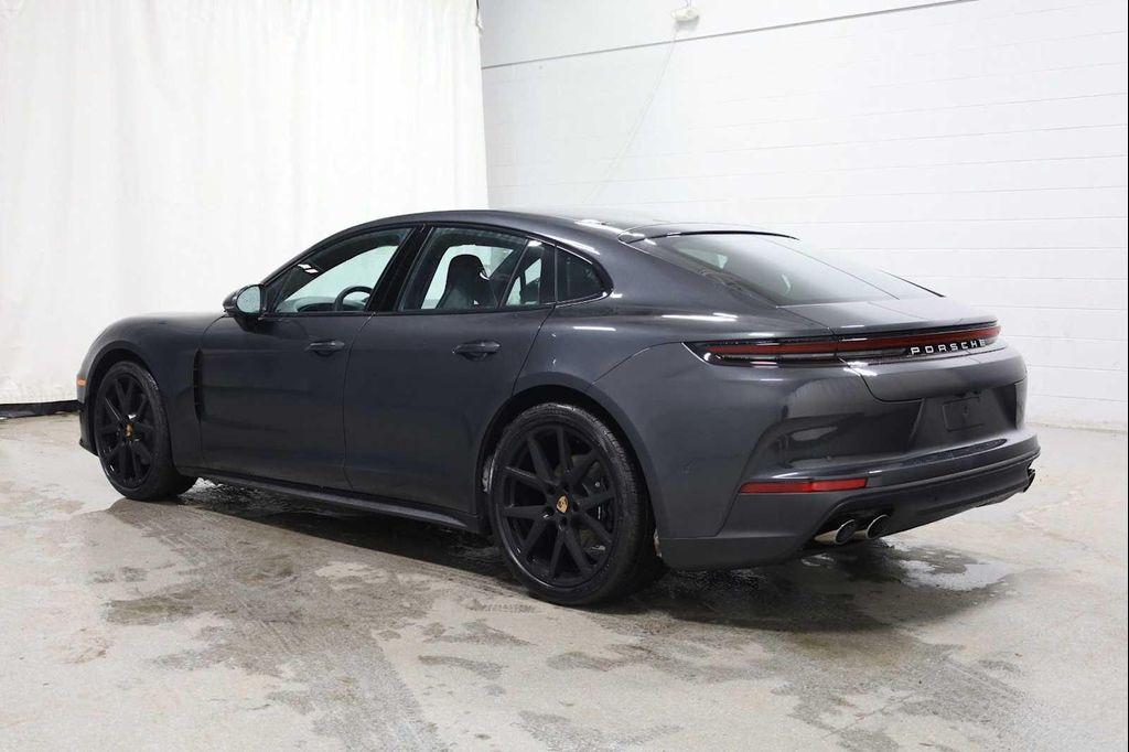new 2026 Porsche Panamera car, priced at $149,600