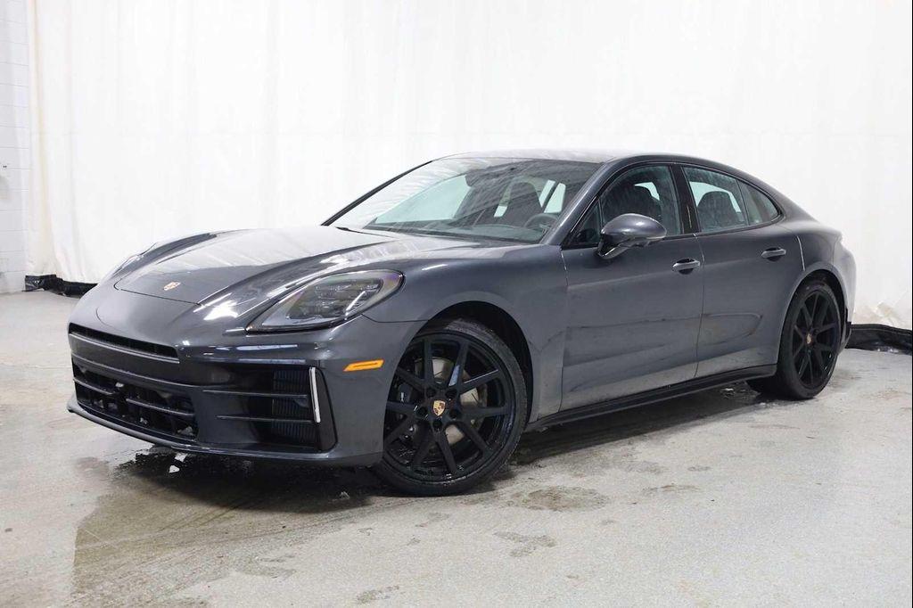 new 2026 Porsche Panamera car, priced at $149,600
