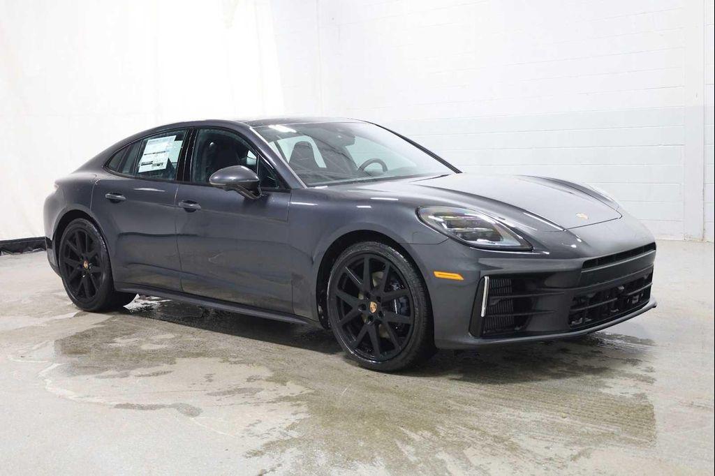 new 2026 Porsche Panamera car, priced at $149,600