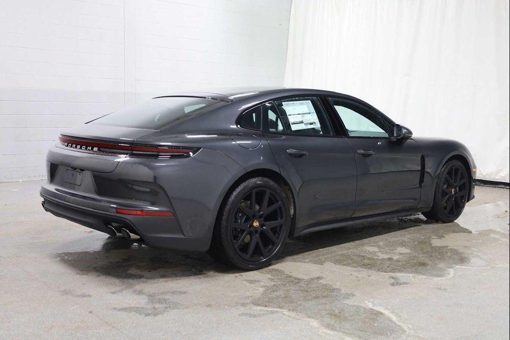 new 2026 Porsche Panamera car, priced at $149,600