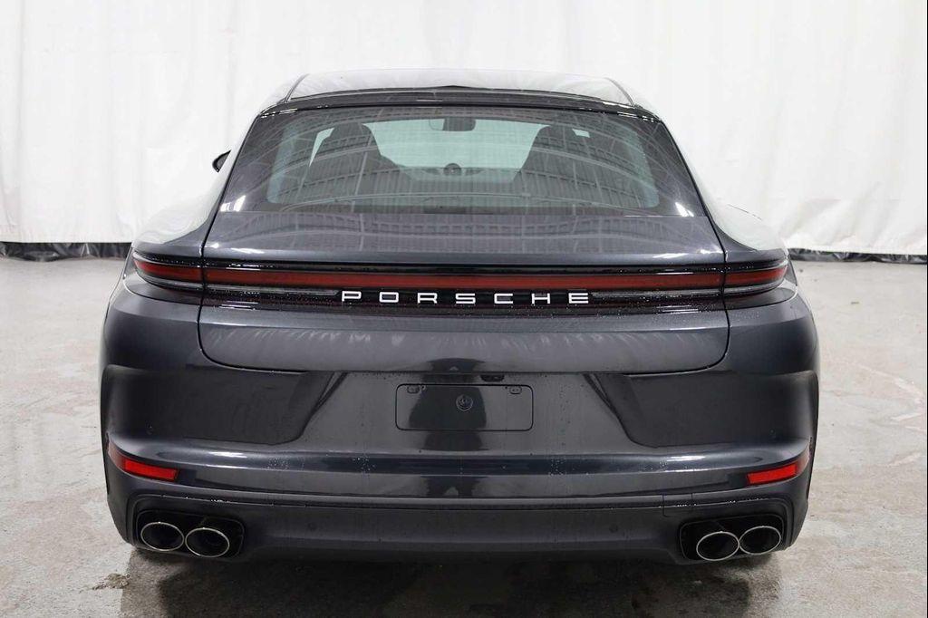 new 2026 Porsche Panamera car, priced at $149,600