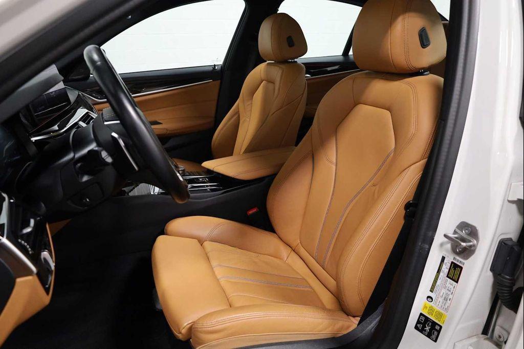 used 2022 BMW 540 car, priced at $31,795