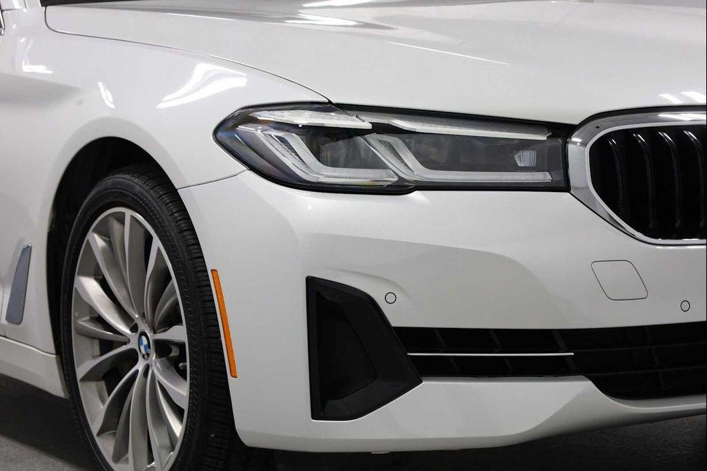 used 2022 BMW 540 car, priced at $31,795