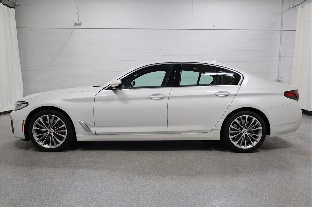 used 2022 BMW 540 car, priced at $31,795