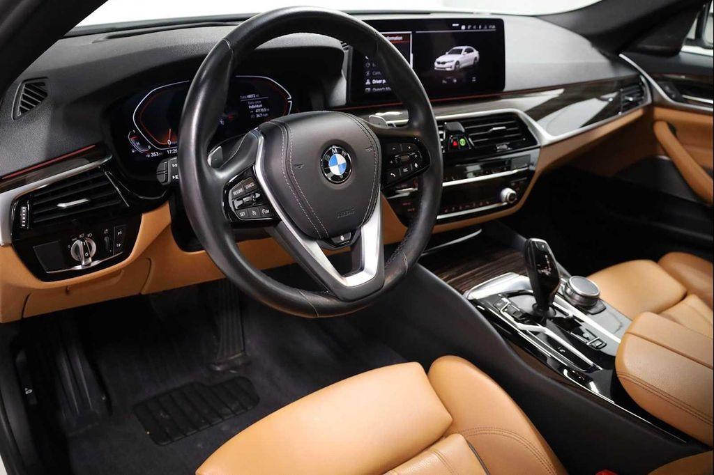 used 2022 BMW 540 car, priced at $31,795
