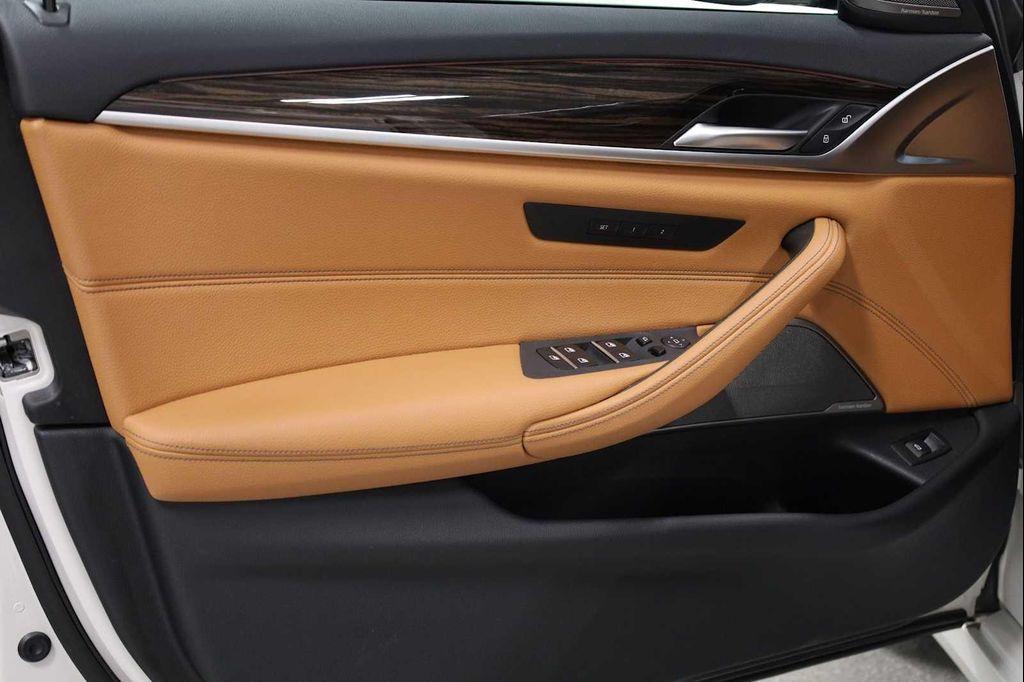 used 2022 BMW 540 car, priced at $31,795