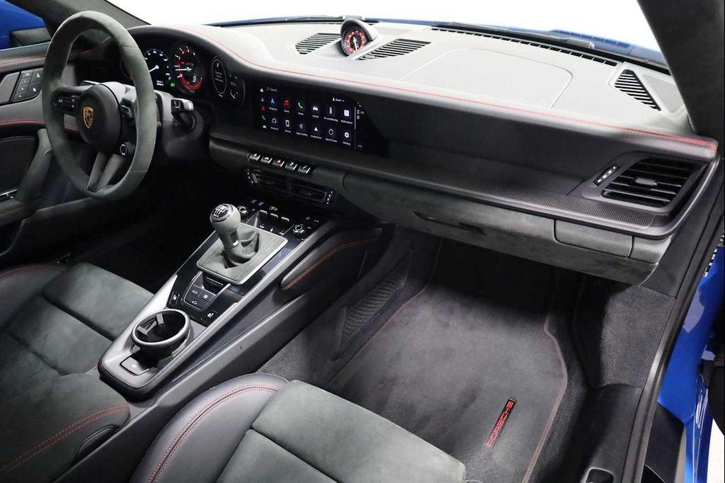 used 2024 Porsche 911 car, priced at $199,995