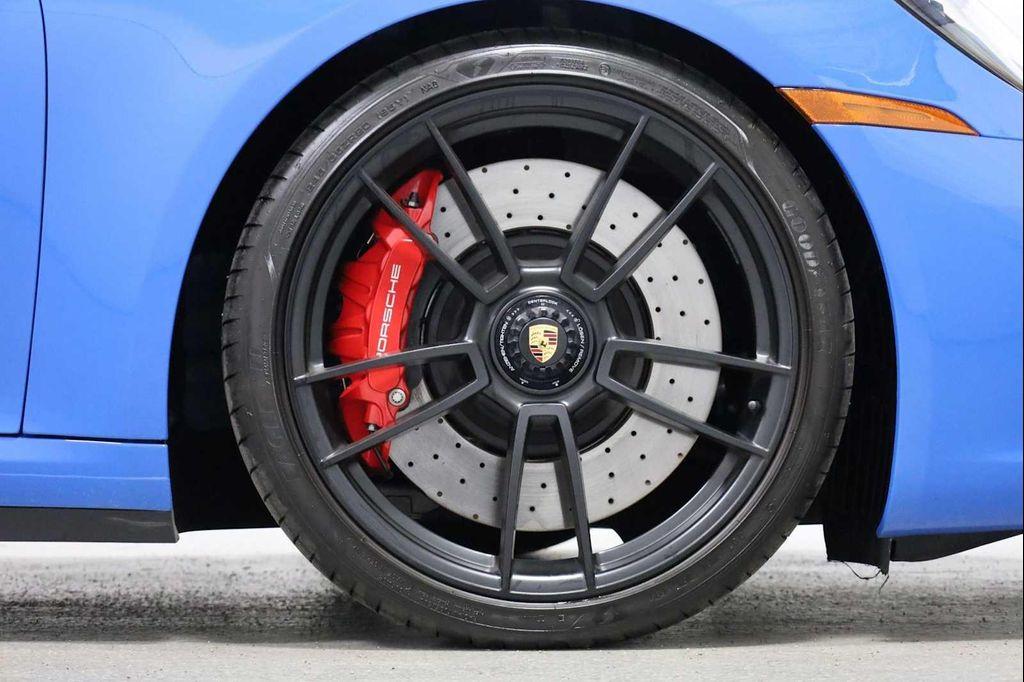 used 2024 Porsche 911 car, priced at $199,995
