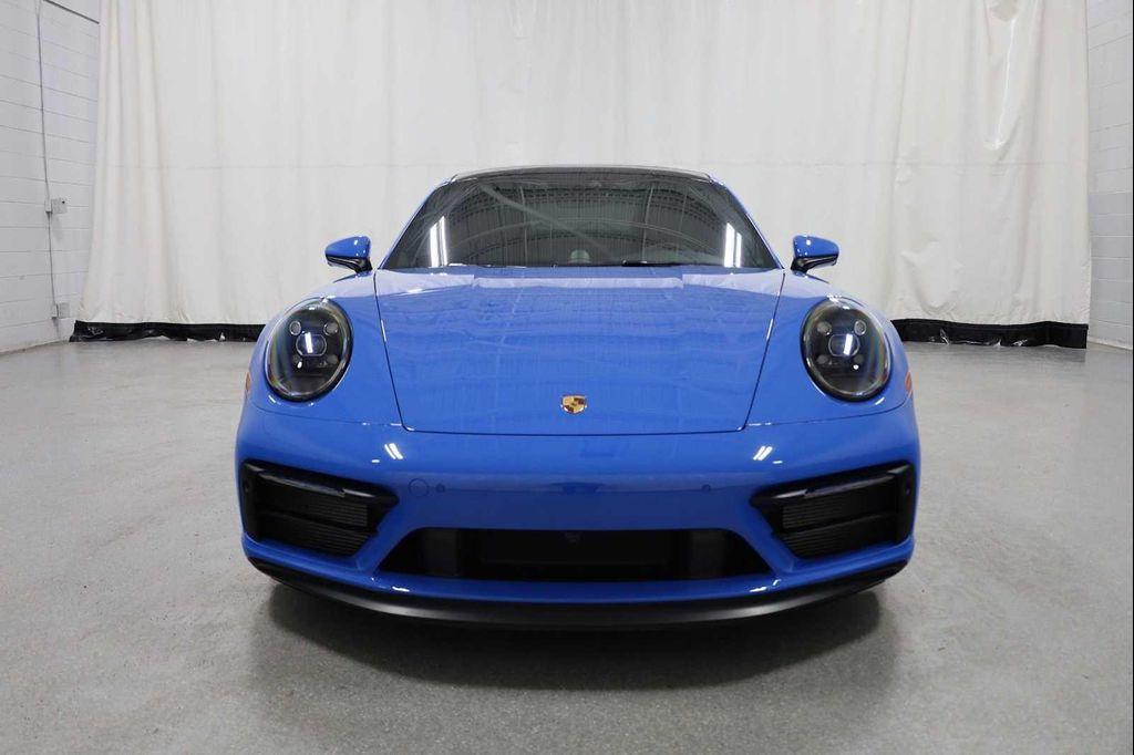 used 2024 Porsche 911 car, priced at $199,995