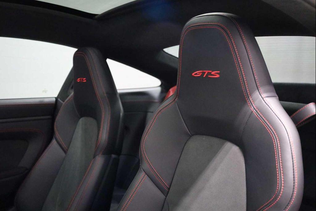 used 2024 Porsche 911 car, priced at $199,995