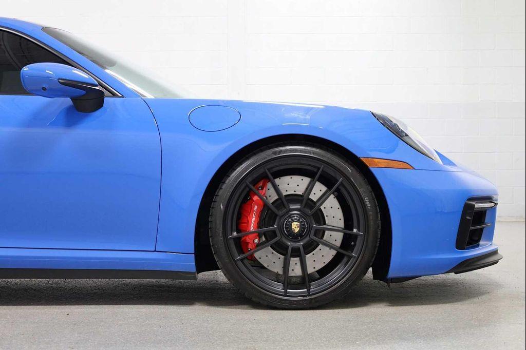 used 2024 Porsche 911 car, priced at $199,995