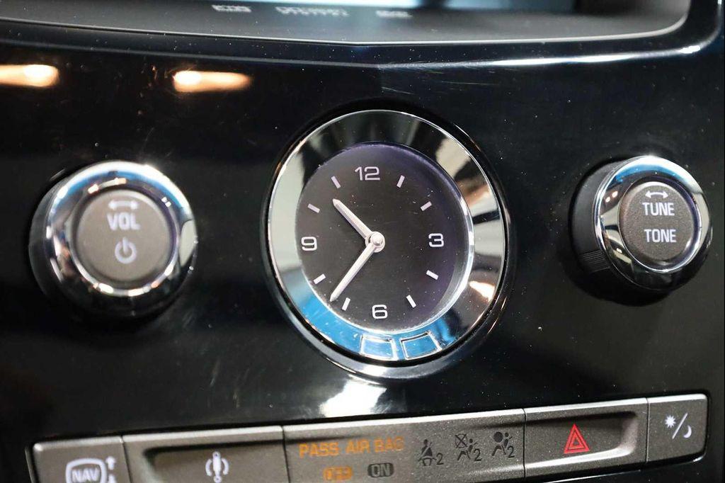 used 2011 Cadillac CTS-V car, priced at $44,465