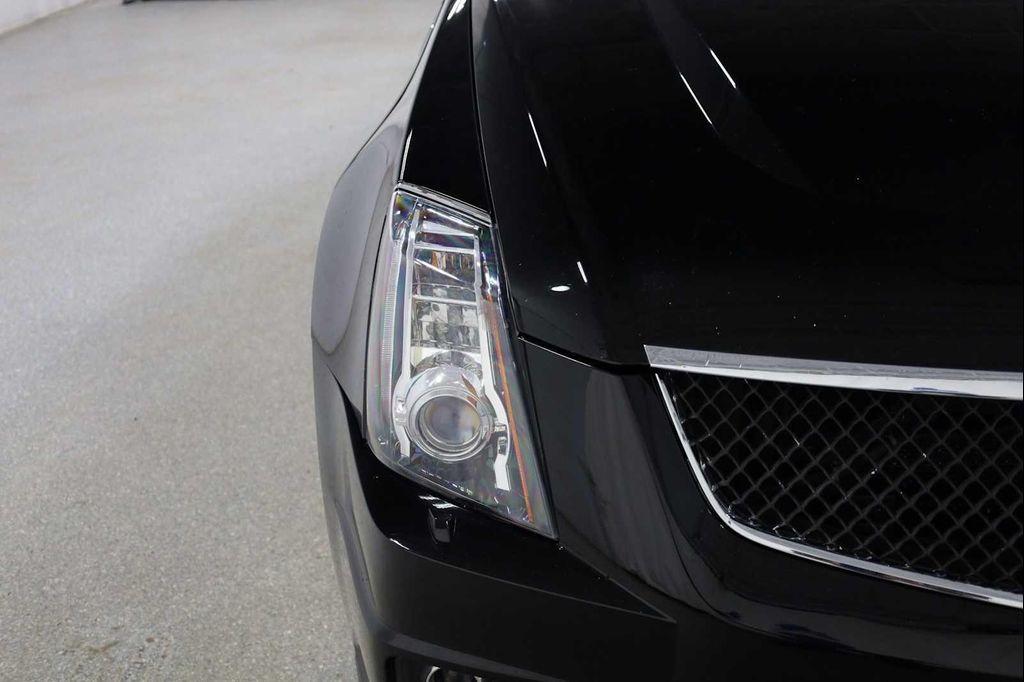 used 2011 Cadillac CTS-V car, priced at $44,465
