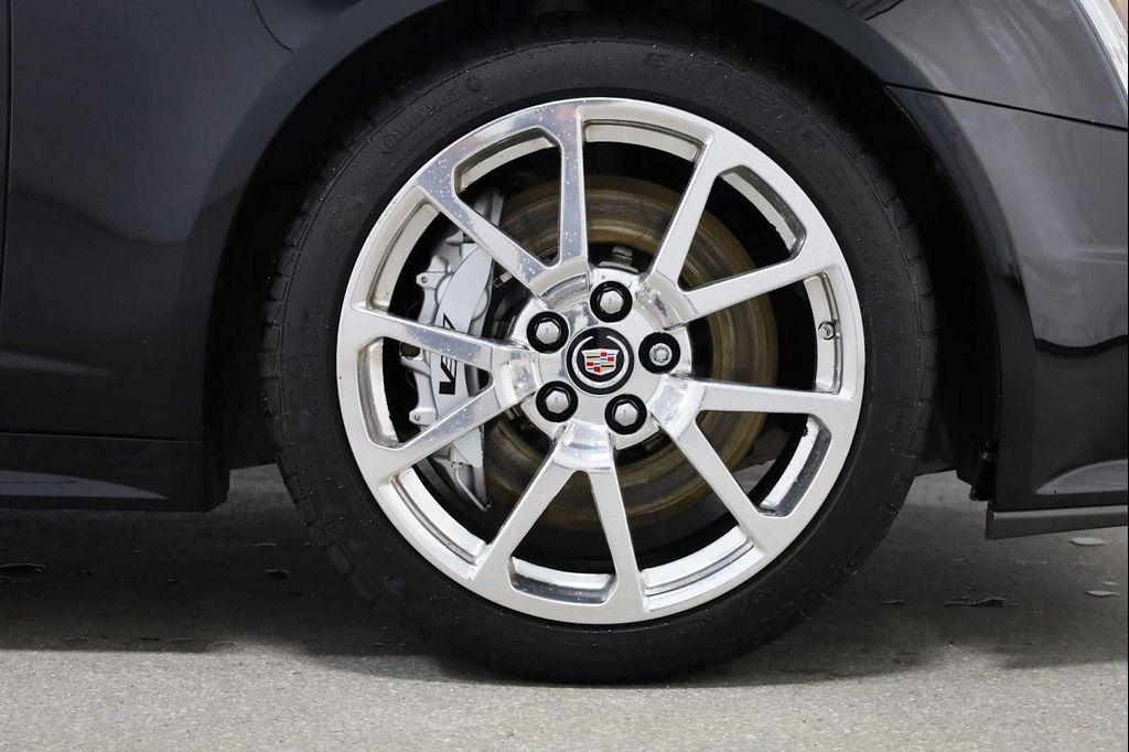 used 2011 Cadillac CTS-V car, priced at $44,465