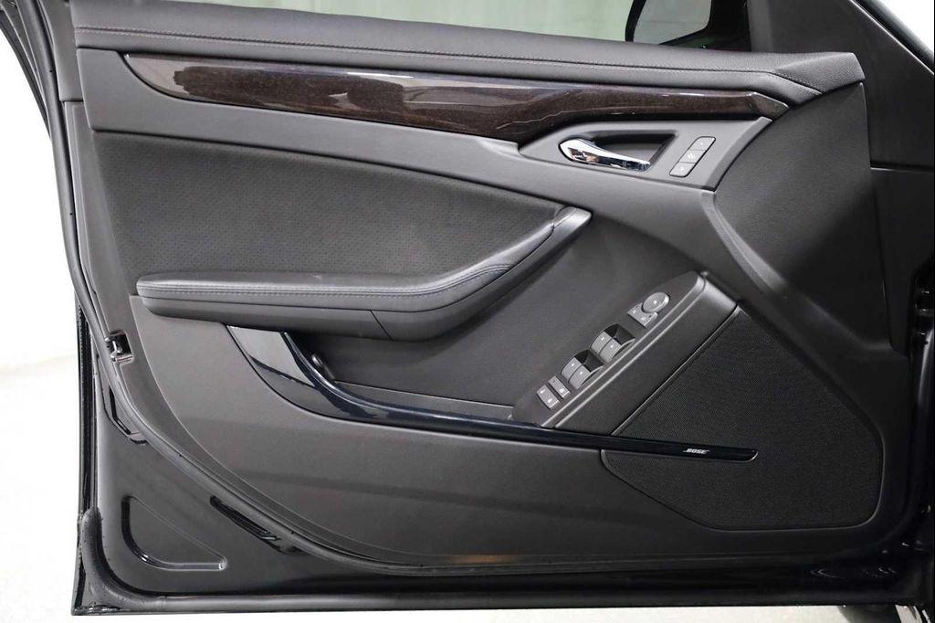 used 2011 Cadillac CTS-V car, priced at $44,465