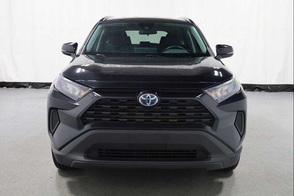 used 2021 Toyota RAV4 Hybrid car, priced at $20,995