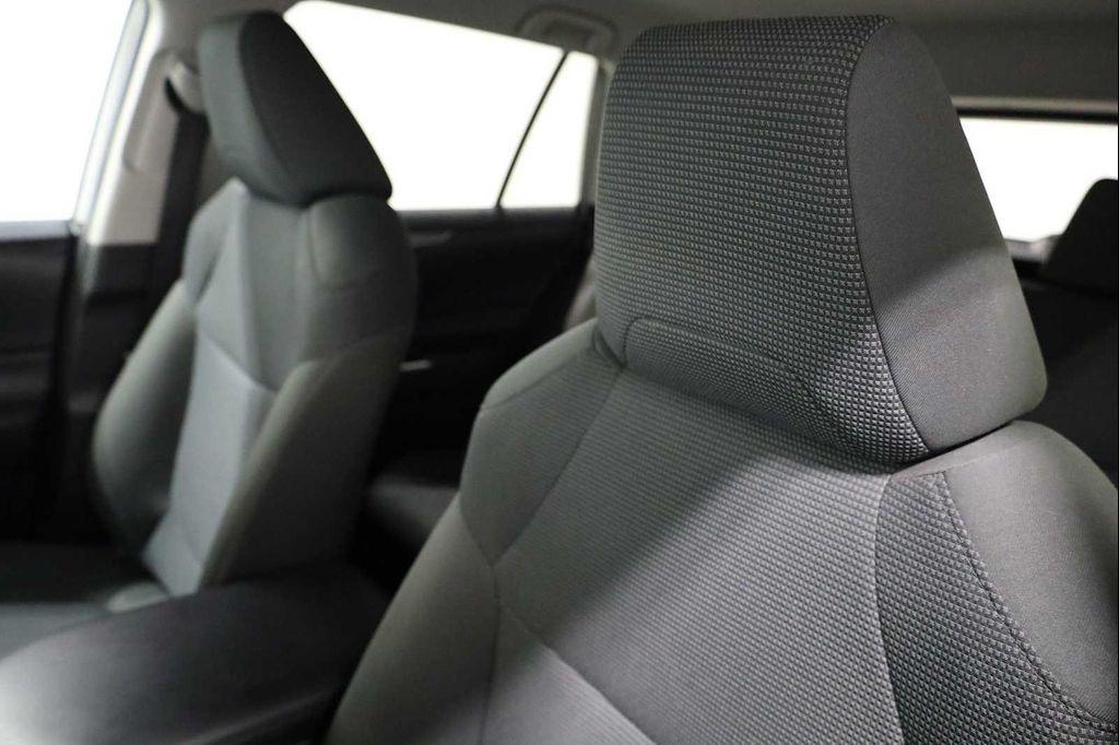 used 2021 Toyota RAV4 Hybrid car, priced at $20,995