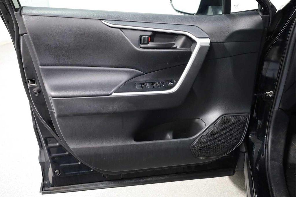 used 2021 Toyota RAV4 Hybrid car, priced at $20,995