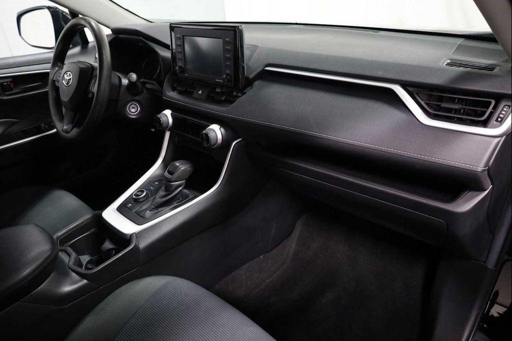 used 2021 Toyota RAV4 Hybrid car, priced at $20,995