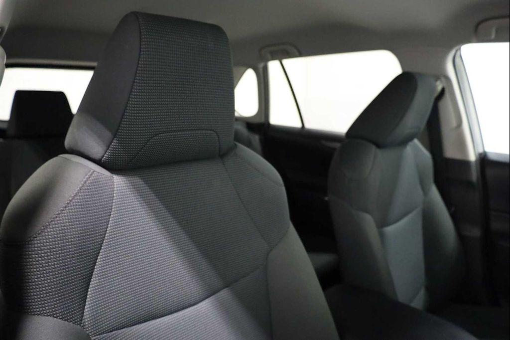 used 2021 Toyota RAV4 Hybrid car, priced at $20,995