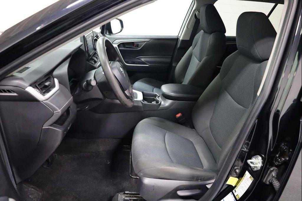 used 2021 Toyota RAV4 Hybrid car, priced at $20,995