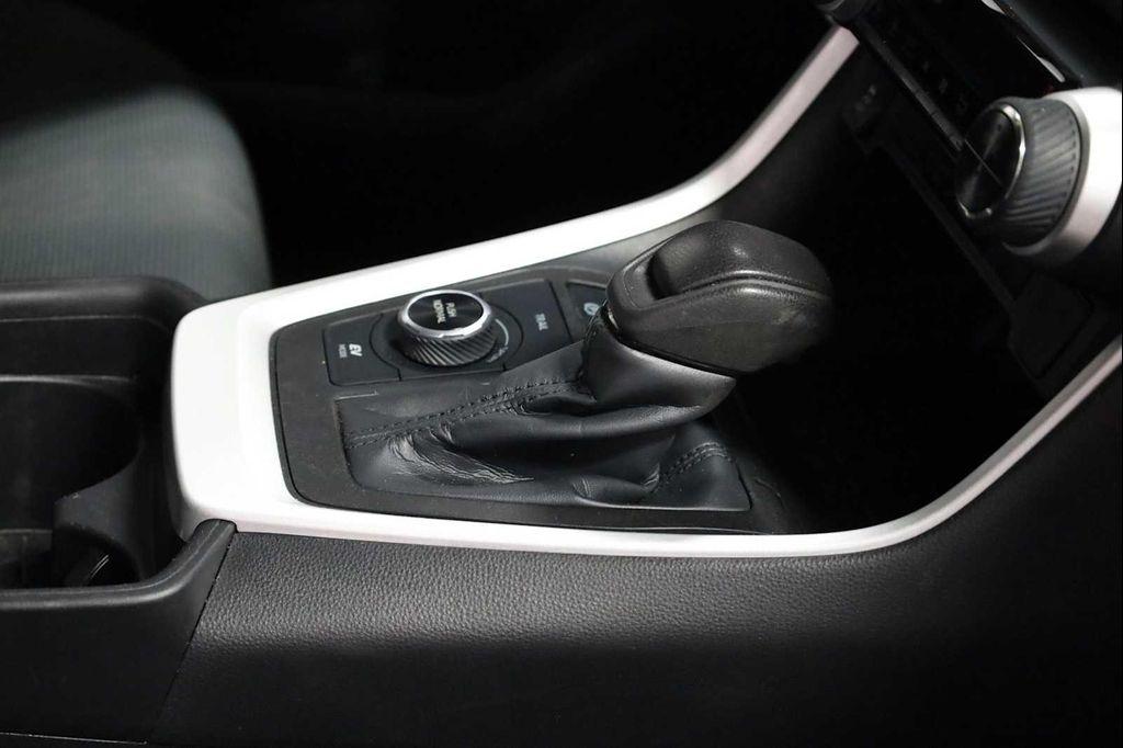 used 2021 Toyota RAV4 Hybrid car, priced at $20,995