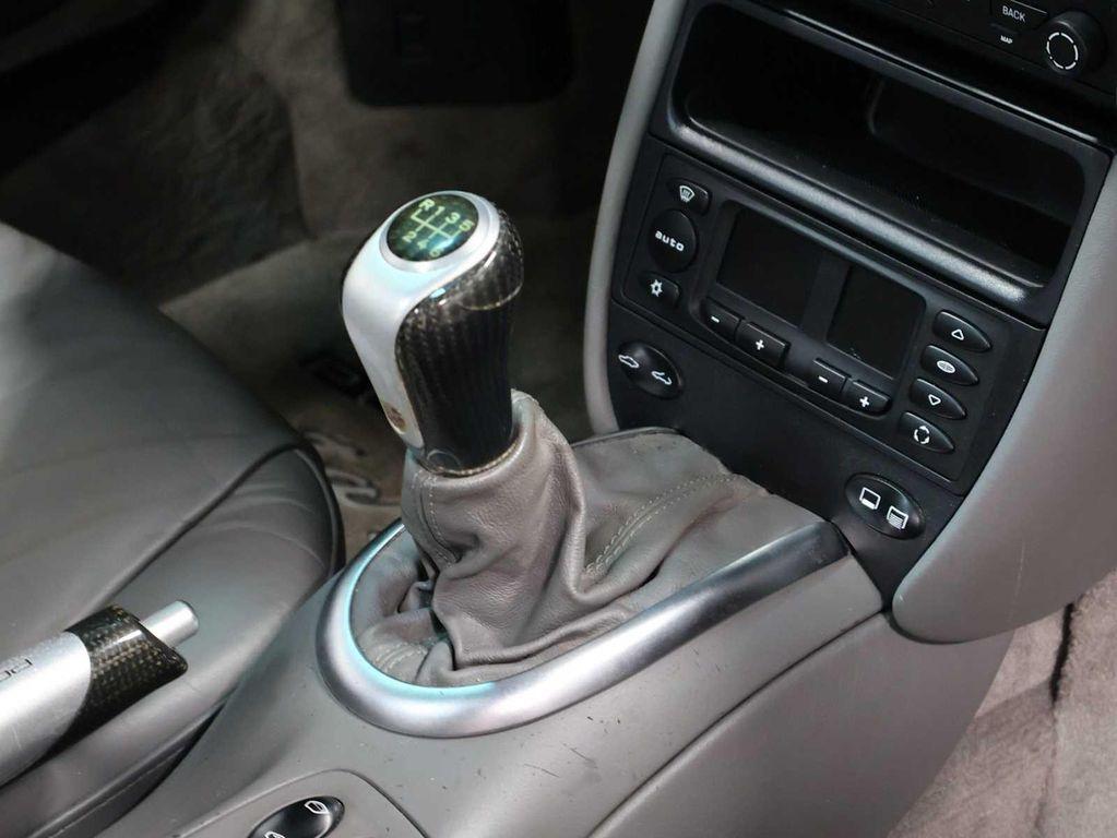 used 2002 Porsche 911 car, priced at $39,995