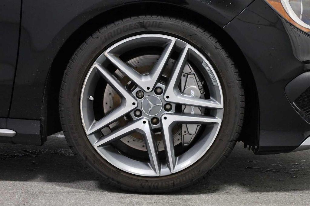 used 2014 Mercedes-Benz CLA-Class car, priced at $14,995