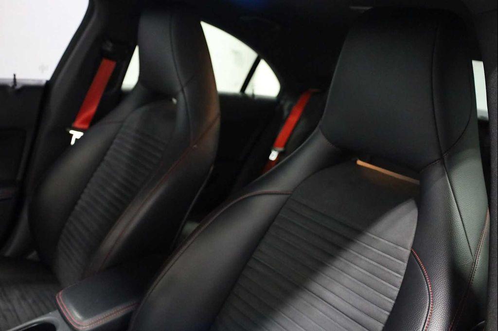 used 2014 Mercedes-Benz CLA-Class car, priced at $14,995