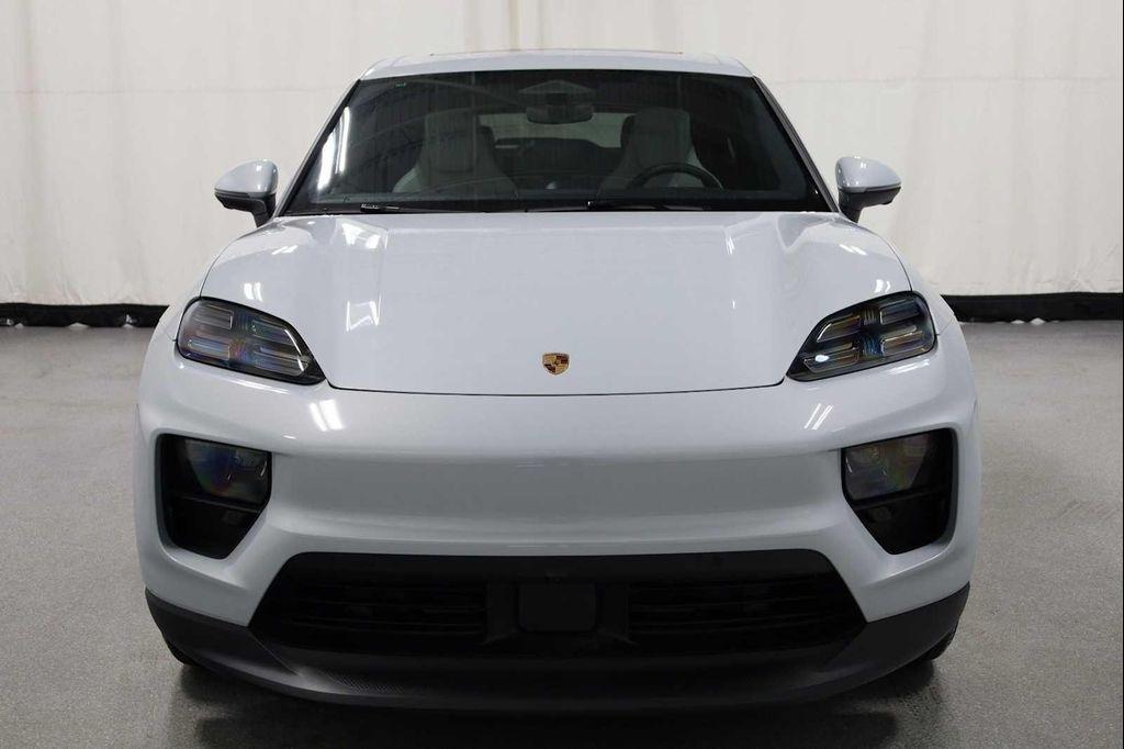 used 2025 Porsche Macan car, priced at $72,225