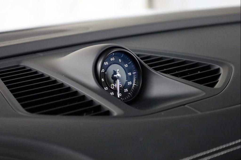 used 2025 Porsche Macan car, priced at $72,225