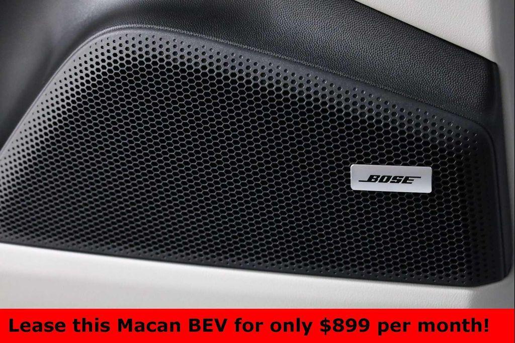 used 2025 Porsche Macan car, priced at $69,295