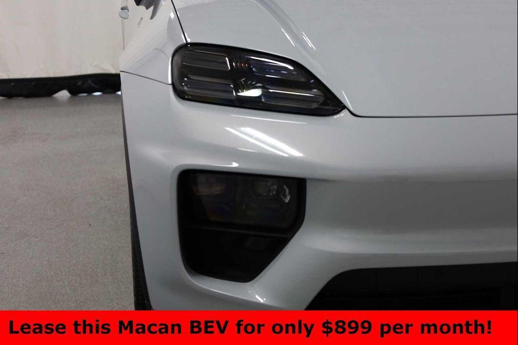 used 2025 Porsche Macan car, priced at $69,295