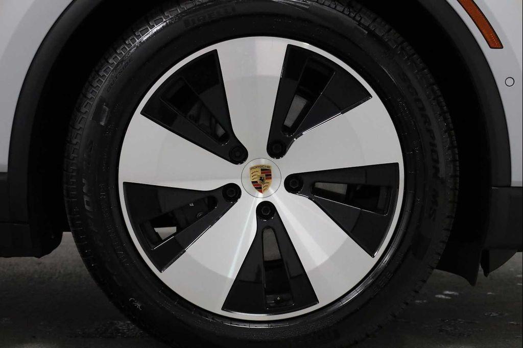 used 2025 Porsche Macan car, priced at $72,225